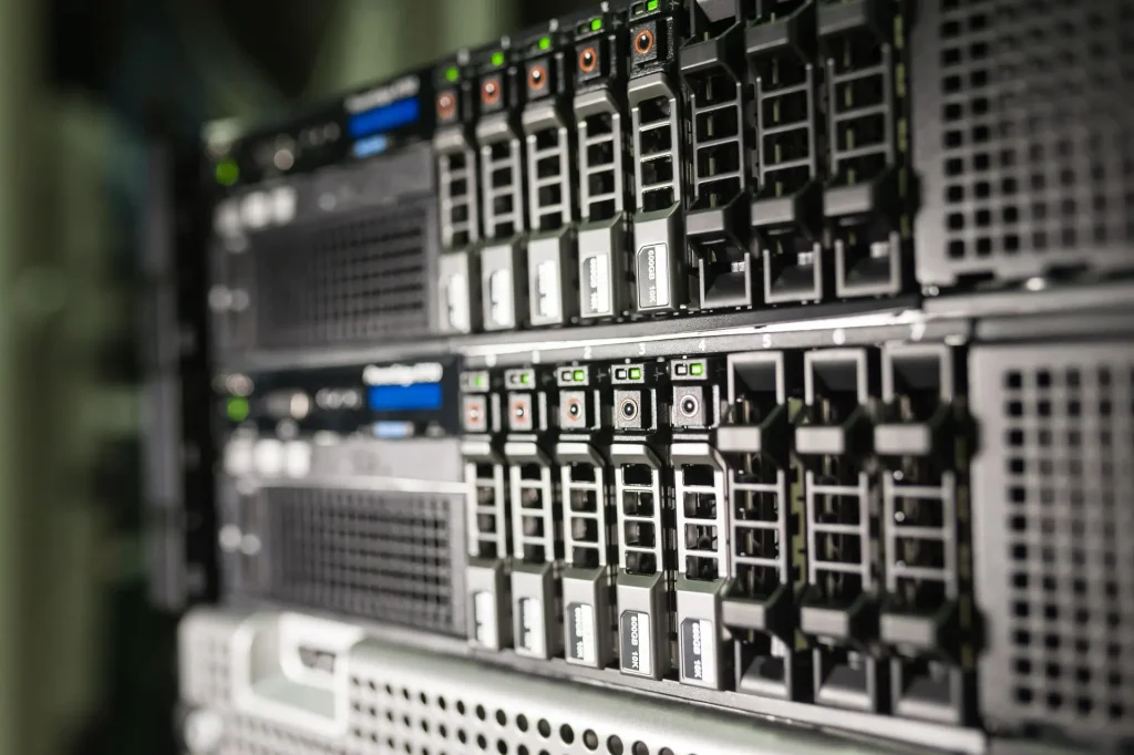 IT relocation UK