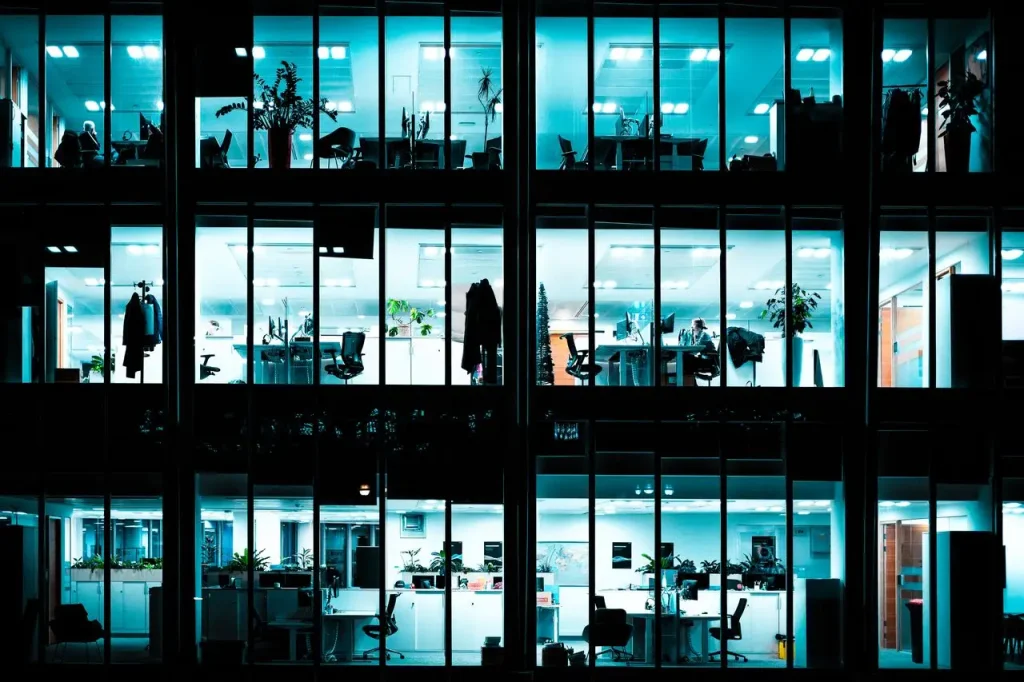 office moves relocation UK