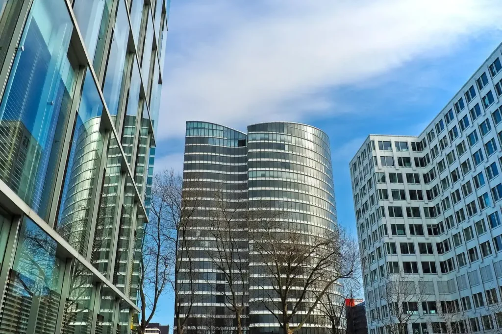 office relocation building
