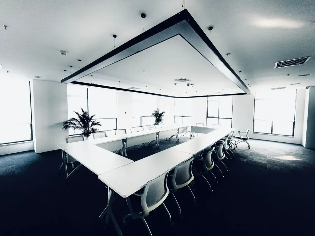office relocation UK budget