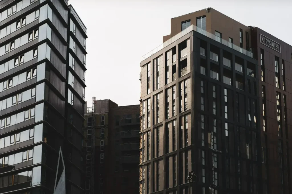 financial office relocation service UK