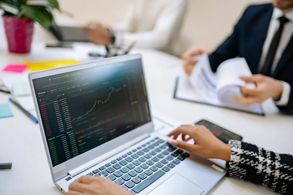 financial office relocation