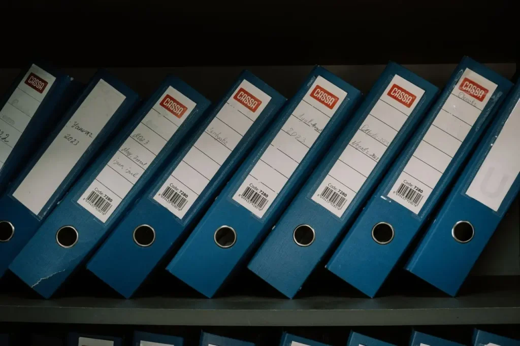document storage