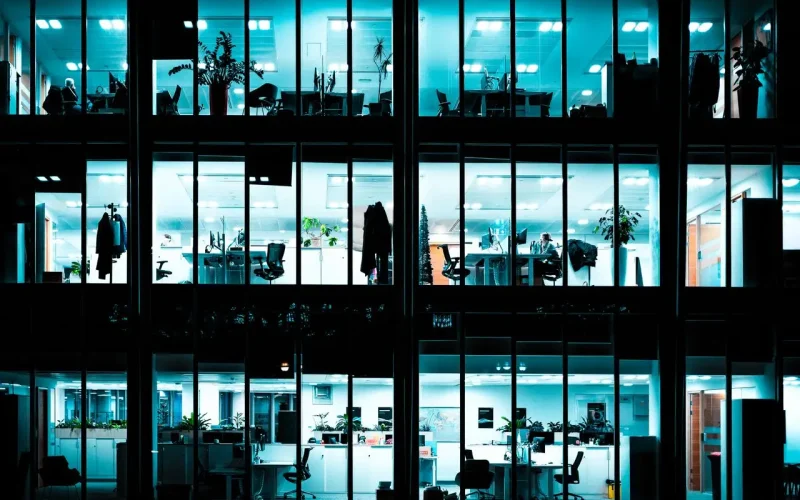 office moves relocation UK