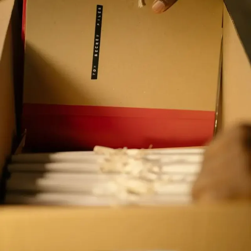 document storage service uk