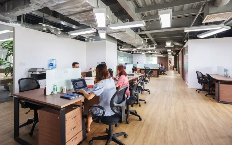moving your office in UK