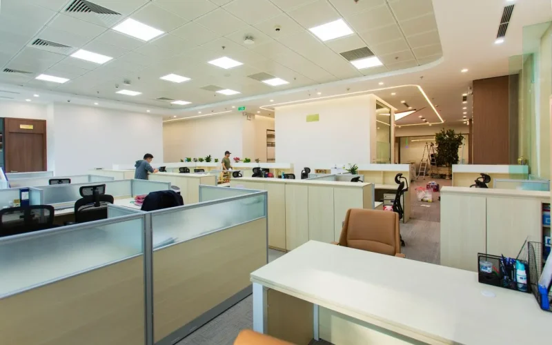 office moves relocation UK