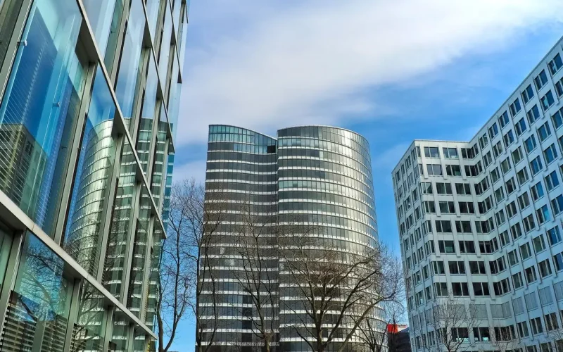 office relocation building