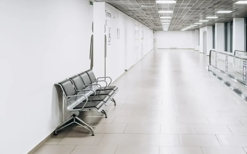 healthcare facility relocation UK