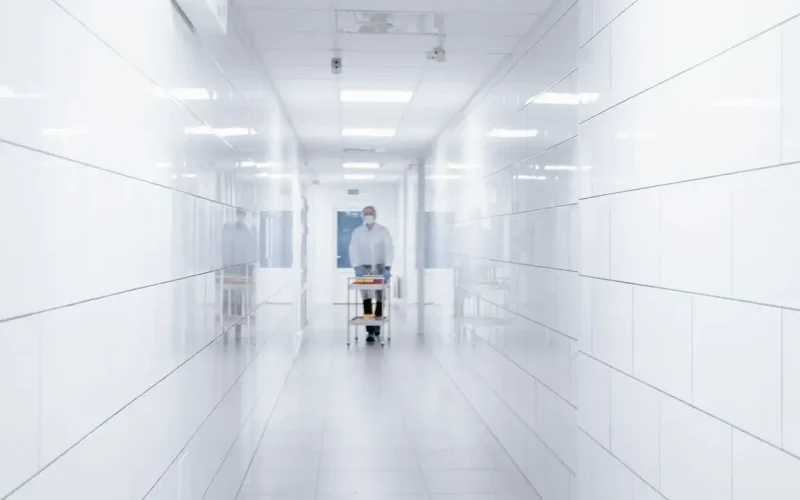 healthcare facility relocation service UK