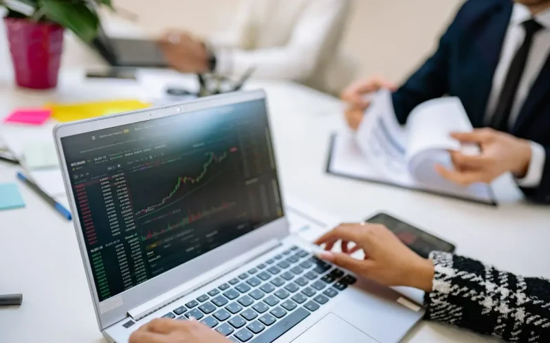financial office relocation
